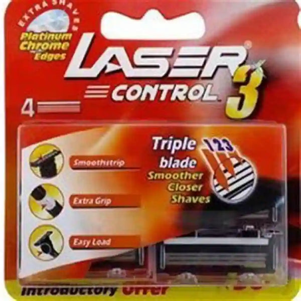 Laser Control Blade 3Pcs