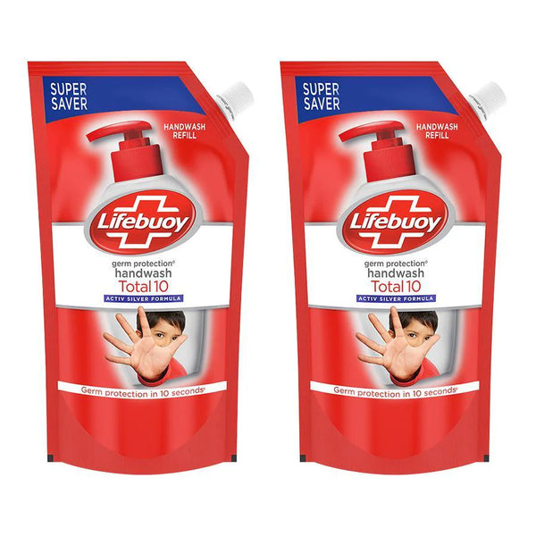 Lifebuoy Total Handwash 750ml  1 1