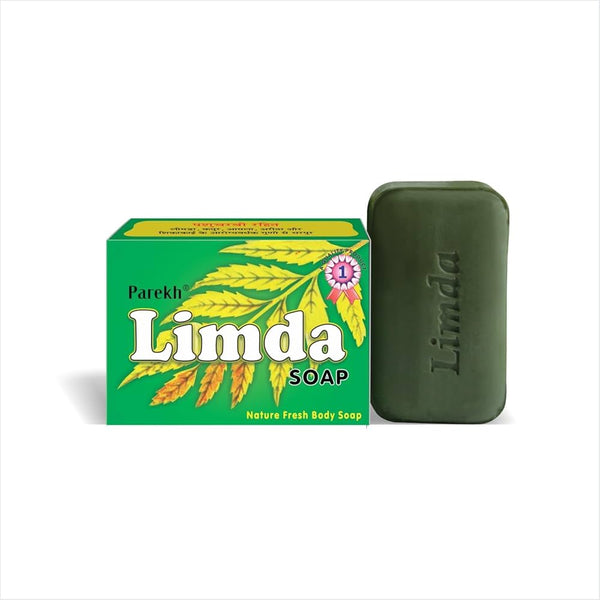 Limda Parekh Soap  12PC