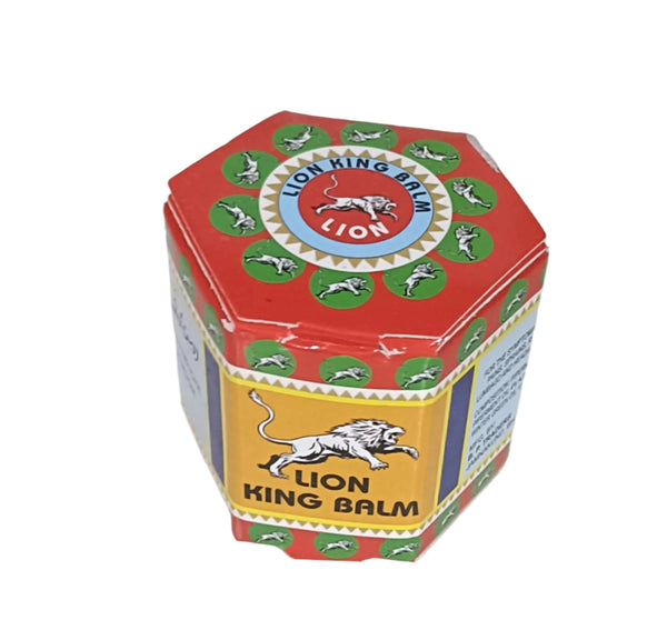 Lionking Balm Big  10
