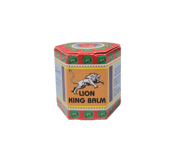 Lionking Mini Balm  10