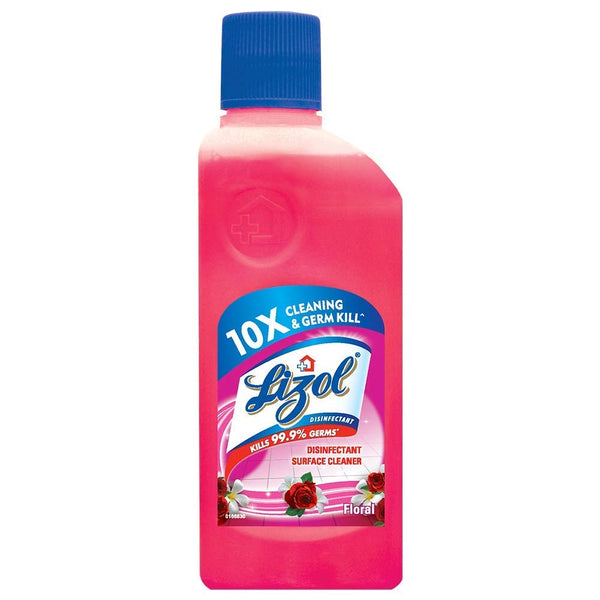 Lizol Floral Floor Cleaner 200ml