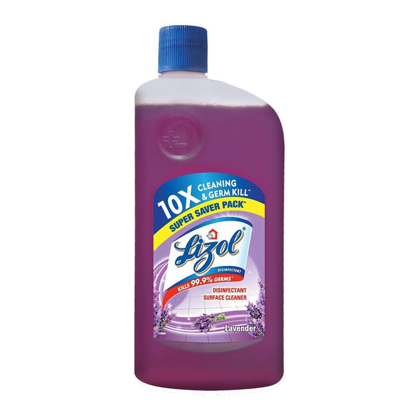 Lizol Lavender Floor Cleaner 975ml