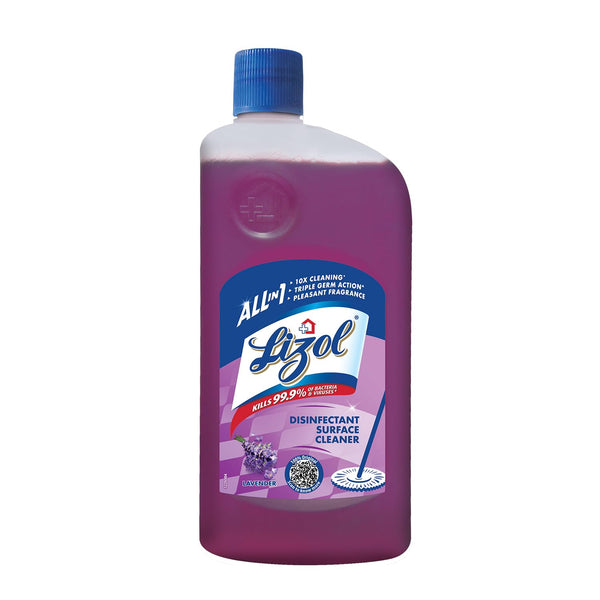 Lizol Lavender Floor Cleaner 500ml