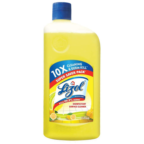 Lizol Lemon Floor Cleaner 200ml