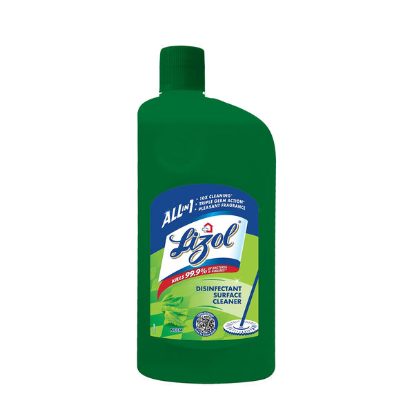 Lizol Neem Floor Cleaner 500ml