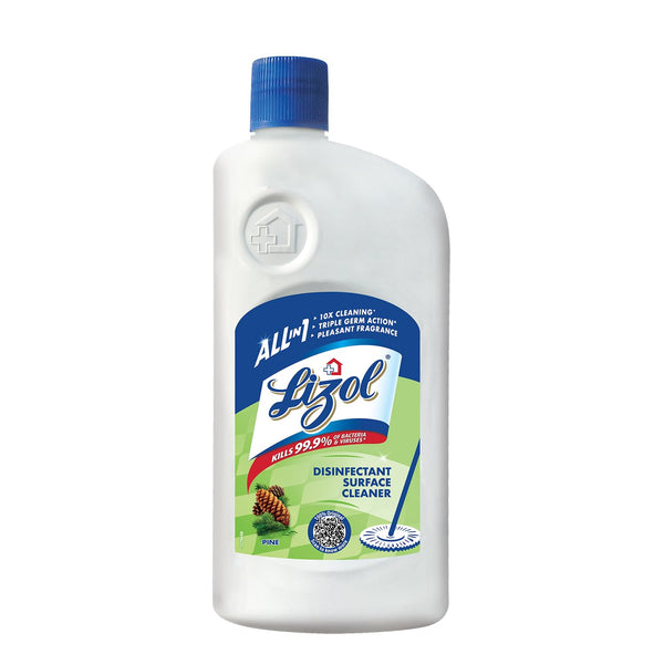 Lizol Pine Floor Cleaner 500Ml