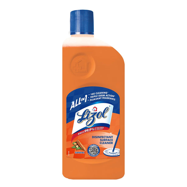 Lizol Sandal Floor Cleaner 500ml
