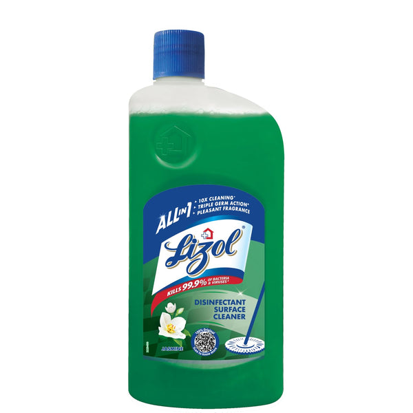 Lizol Jasmine Floor Cleaner 500ml
