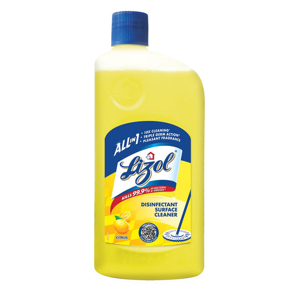 Lizol Lime Floor Cleaner 500ml
