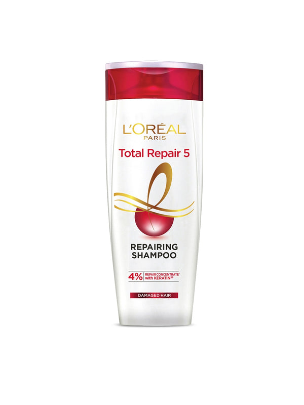 Loreal Shampoo Total Repair 5 White 400ml