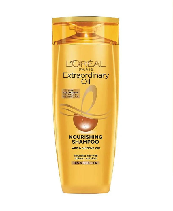L Oreal Extra Ordinaryoil Shampoo 180ml