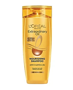 L Oreal Extraordinary Oil Shampoo 82ml