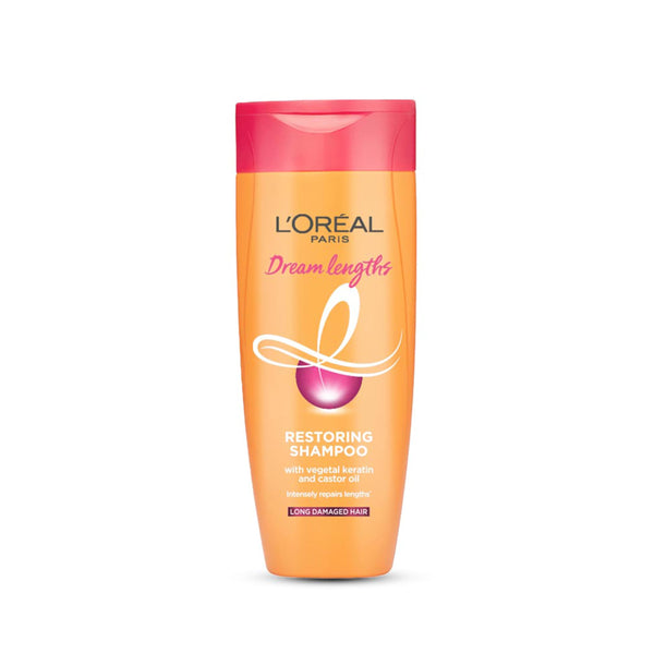 Loreal Dream Lengths Shampoo 180ml