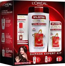 L Oreal White Kit  3PCS