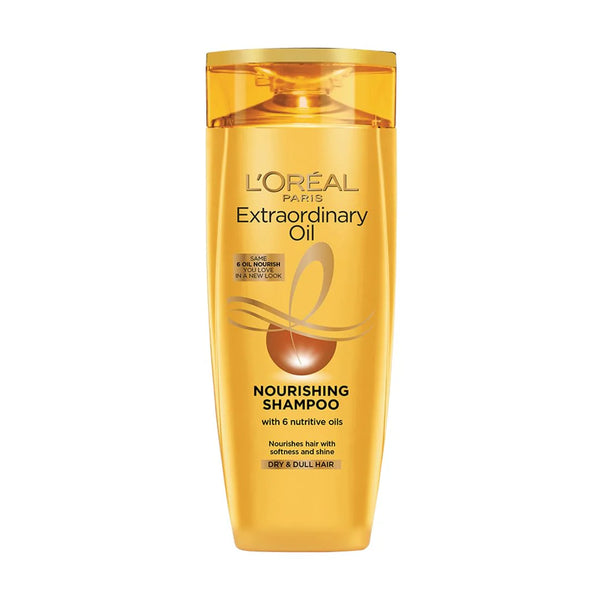 L Oreal Extraordinary Oil Shampoo 82ml