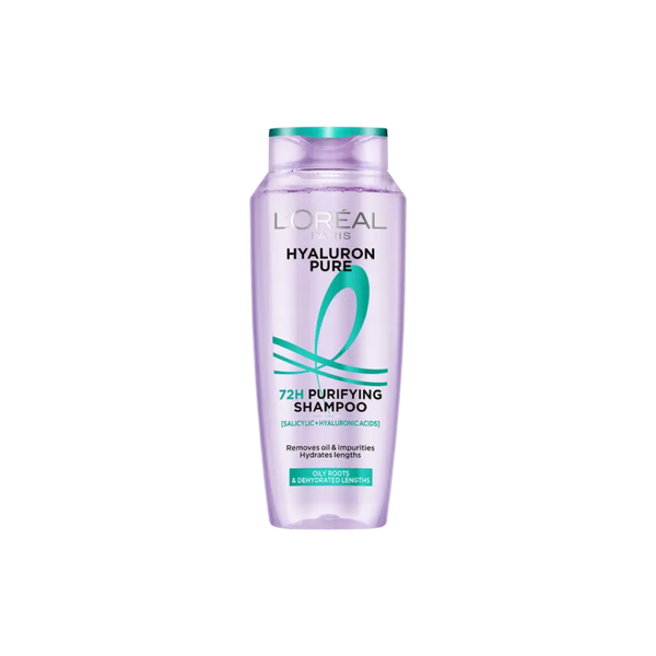 L Oreal Hyaluron Shampoo 180ml