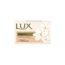Lux Bright Glow Bathing Soap 10 Mrp Pack of 4