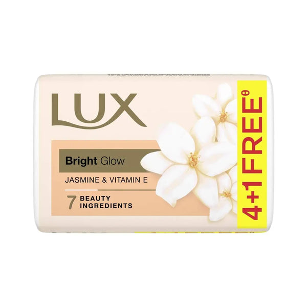 Lux Flaw less Glow   Vitamin C E Beauty Soap 5x75g