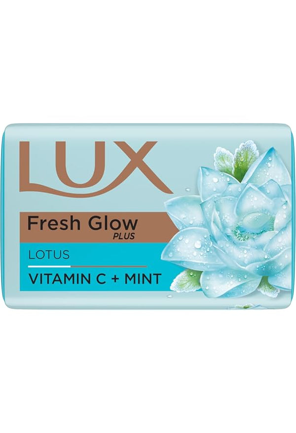 Lux Fresh Splash Waterlily   Cooling 5X100g