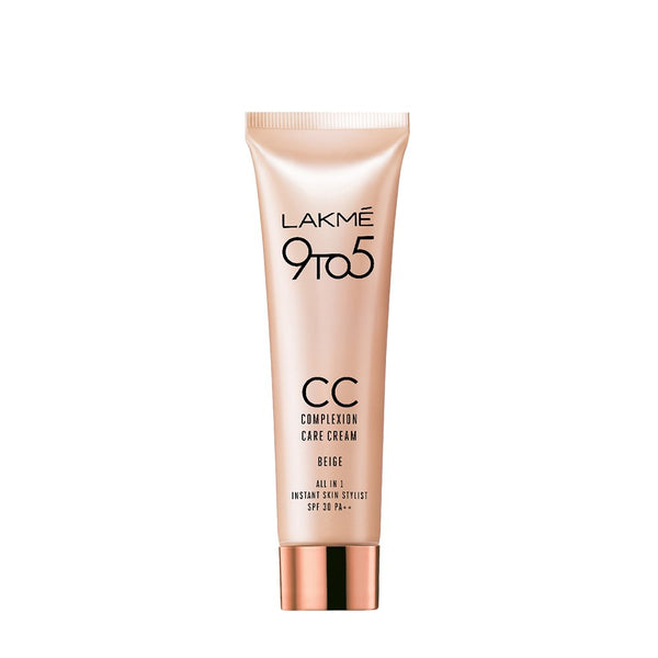 Lakme 9 to 5 Complexion Care Cream Beige 9gm