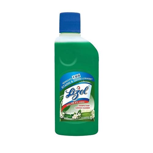 Lizol Floor Cleaner Jasmine 200ml