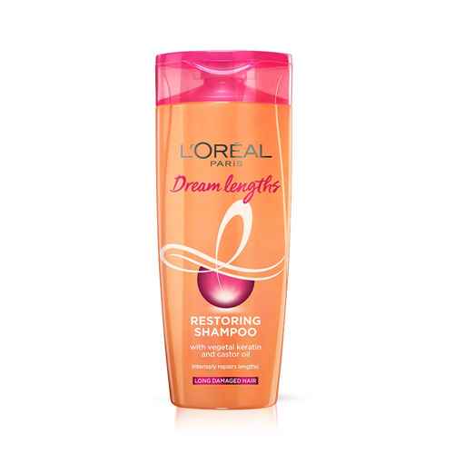 Loreal Dream Lengths Shampoo 82ML