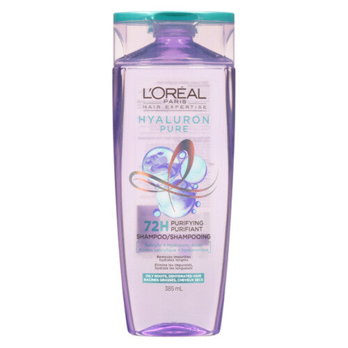 Loreal Shampoo Hyaluron Pure 200ml