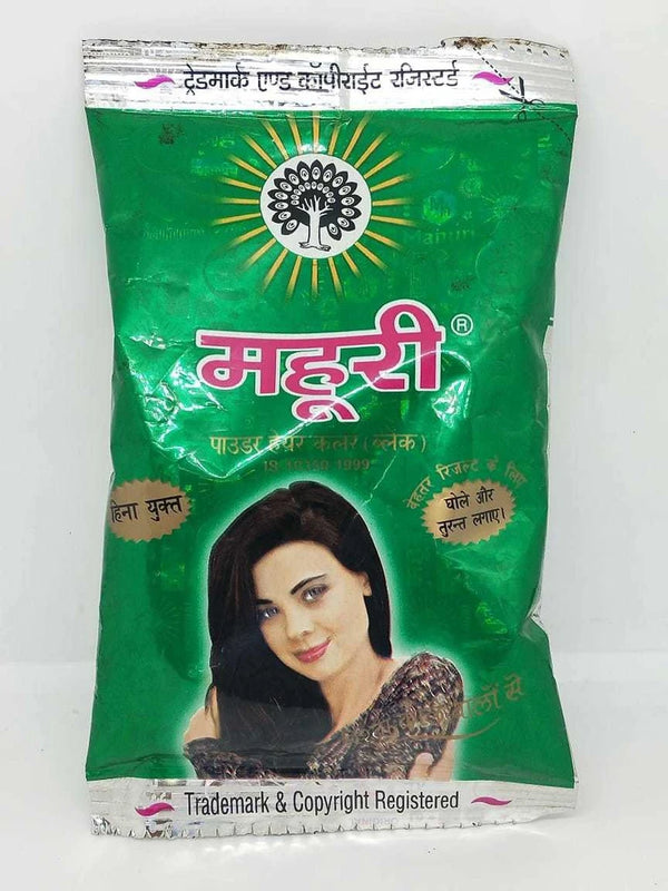 Mahudi Mehendi Color Small 10    20PC