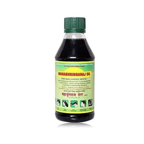 Mahabhringraj Hair Oil 200ml