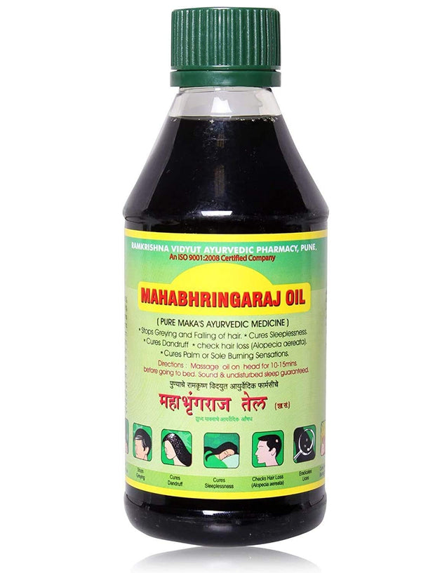 Mahabhringraj Hair Oil 500ml