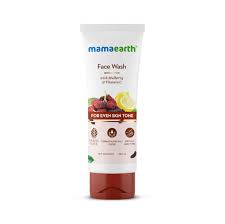 Mamaearth Bye Bye Blemishes Face Wash 100ml