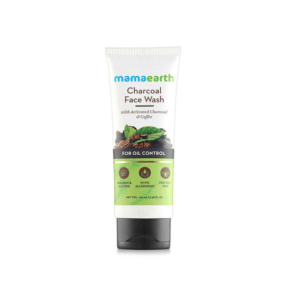 Mamaearth Charcol Face Wash 100ml