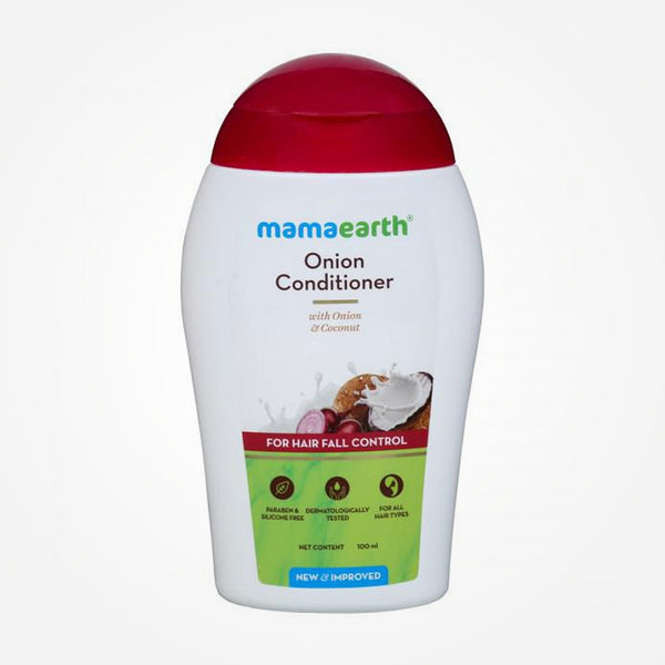 Mamaearth Onion Conditioner For Hair fall control   Growth 100ml