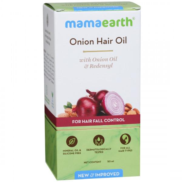 Mamaearth Onion Hair Oil 50ml