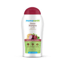 Mamaearth Onion Shampoo 100ml