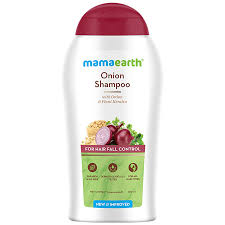 Mamaearth Onion Shampoo 200ml
