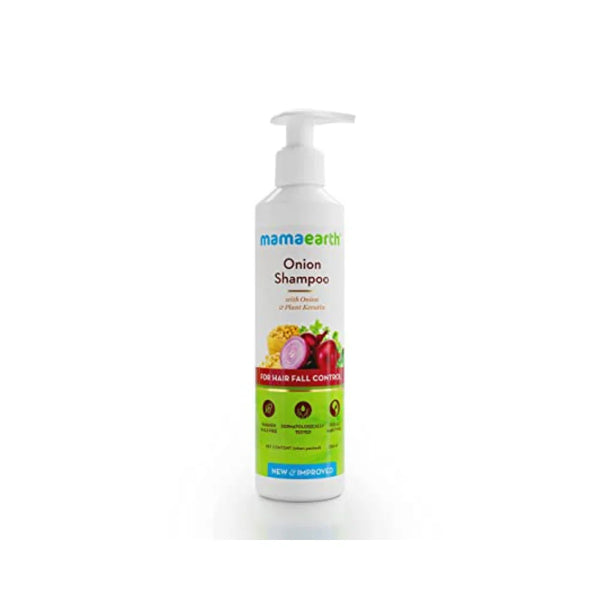 Mamaearth Onion Shampoo 250ml