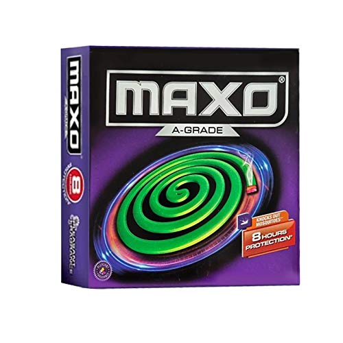 Maxo Mosquito Repellent Coil Small