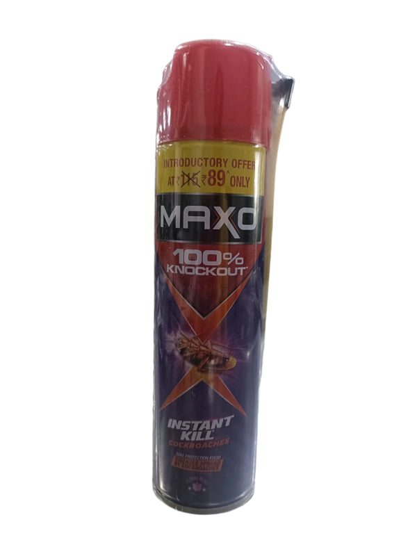 Maxo Spray 200ML For Cockroaches