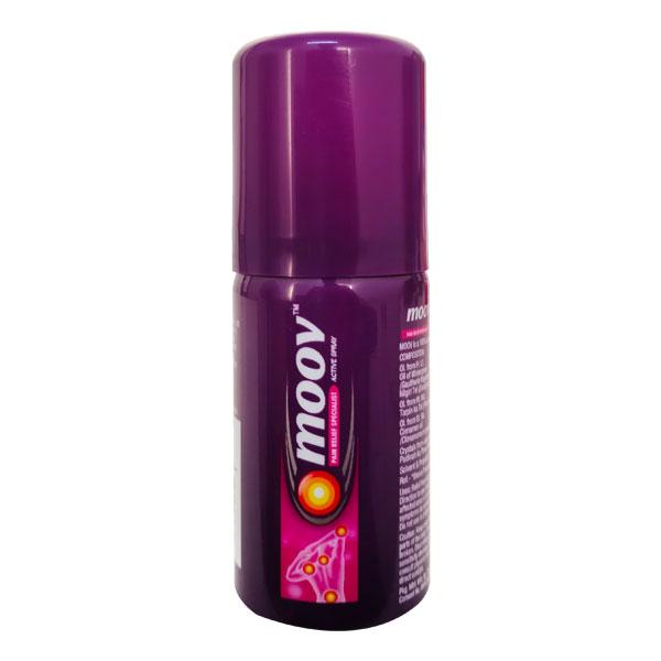 Moov Advance Fast Pain Relief Spray 15gm