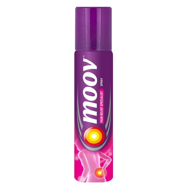 Moov Advance Fast Pain Relief Spray 35gm