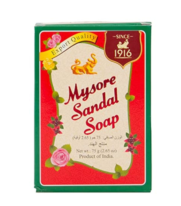 Mysore Sandal Soap 75gm