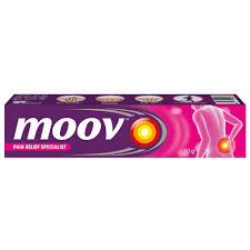 Moov Fast Pain Relief Cream 50g