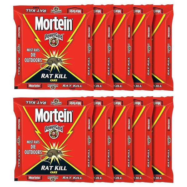 Mortein Ratkill MRP 20  Pack of 10