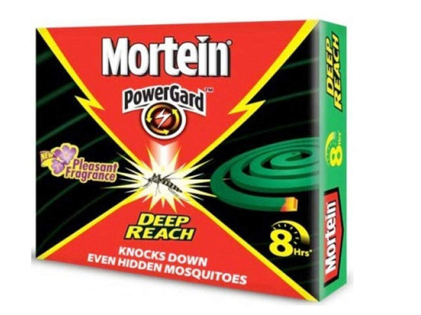 Mortien Power Booster Jumbo Coil