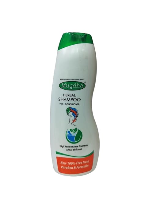 Mugdha Herbal Shampoo 500ml