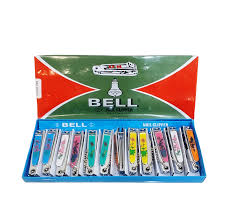 Nail Cutter Bell Big  12PCS