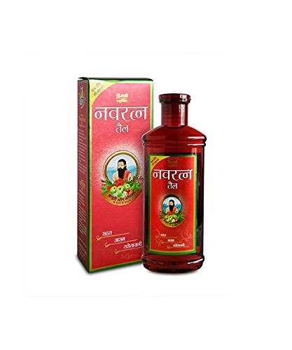 Navratna Ayurvedic Cool Hair Oil 50ml