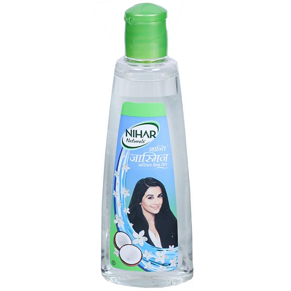 Nihar Naturals Jasmine Coconut Hair Oil 100ml